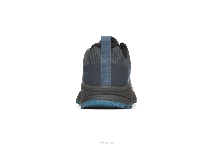dis rb9x gtx ask/stål blå fottøy 28ZN52 Icebug kvinner