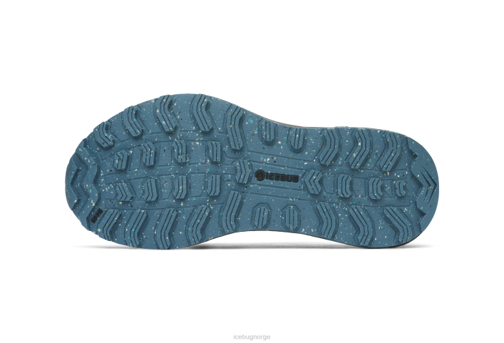dis rb9x gtx ask/stål blå fottøy 28ZN52 Icebug kvinner