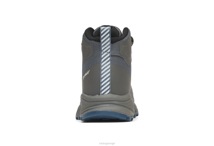 haze mid biosole gtx torvgrå fottøy 28ZN54 Icebug kvinner