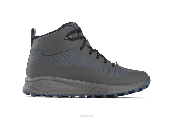 haze mid biosole gtx torvgrå fottøy 28ZN54 Icebug kvinner