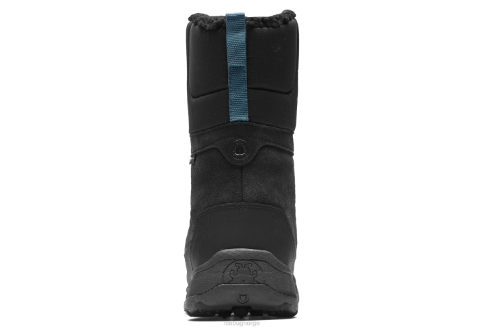 revet biosåle gtx svart fottøy 28ZN55 Icebug kvinner