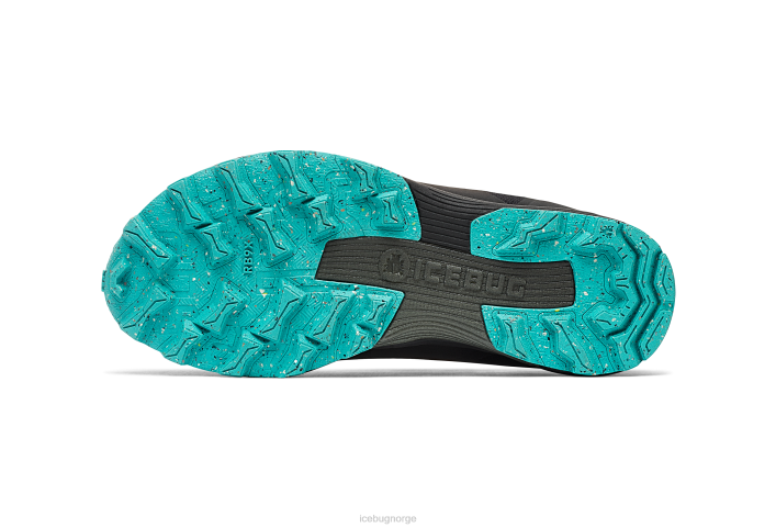 rover mid rb9x gtx sort/mint fottøy 28ZN51 Icebug kvinner