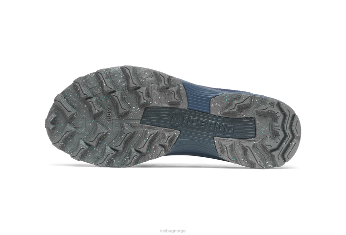 rover rb9x gtx blåbær fottøy 28ZN49 Icebug kvinner
