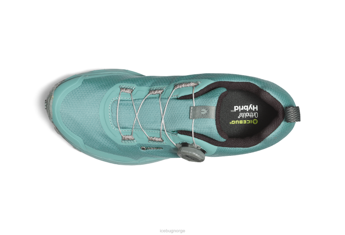 rover rb9x gtx støvblått/stein fottøy 28ZN50 Icebug kvinner