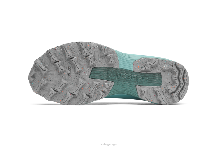 rover rb9x gtx støvblått/stein fottøy 28ZN50 Icebug kvinner