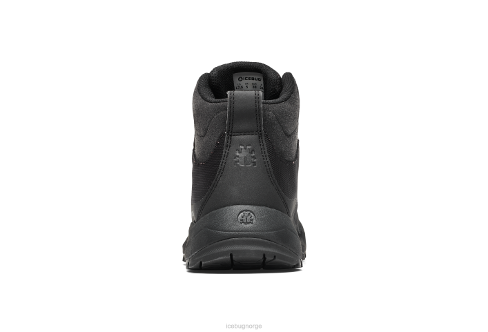 stavre michelin wic gtx svart fottøy 28ZN53 Icebug kvinner