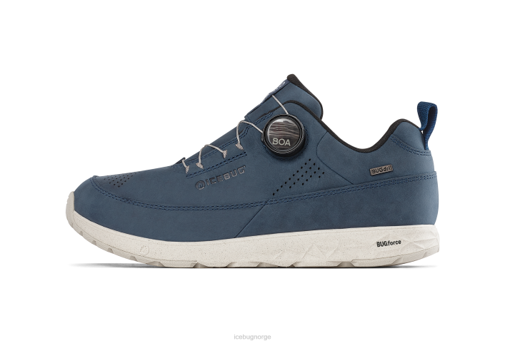 ava biosåle innsjø blå fottøy 28ZN29 Icebug kvinner