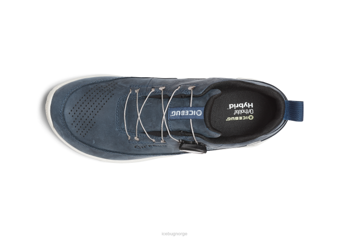 ava biosåle innsjø blå fottøy 28ZN29 Icebug kvinner