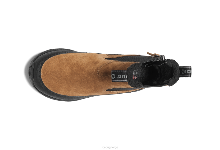 boda bugrip hassel fottøy 28ZN41 Icebug kvinner