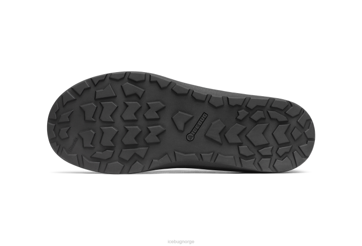 dala biosåle svart fottøy 28ZN38 Icebug kvinner