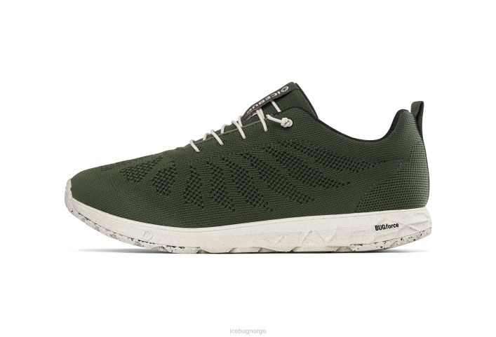 eli rb9x oliven fottøy 28ZN21 Icebug kvinner