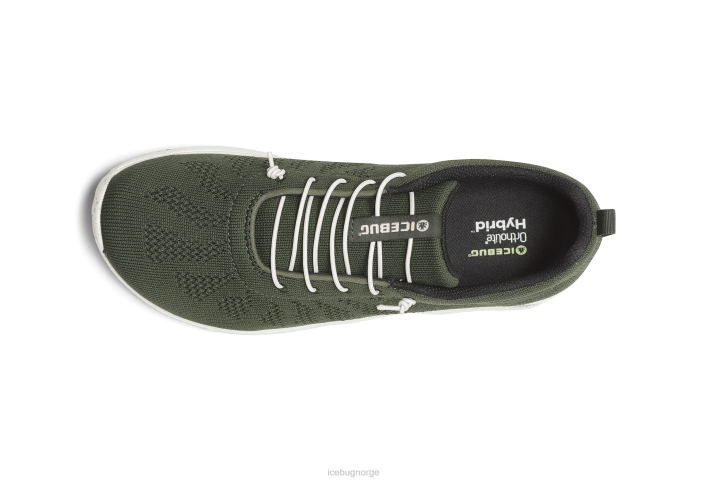 eli rb9x oliven fottøy 28ZN21 Icebug kvinner