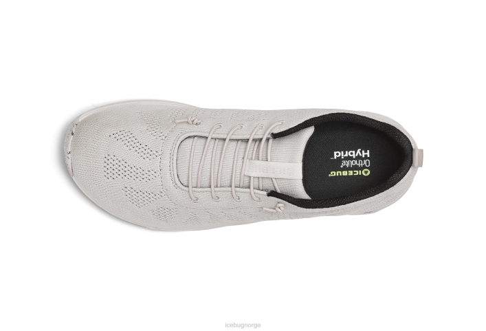 eli rb9x perle hvit fottøy 28ZN18 Icebug kvinner