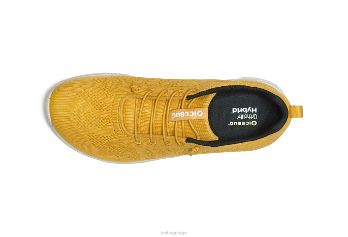 eli rb9x sennep fottøy 28ZN19 Icebug kvinner