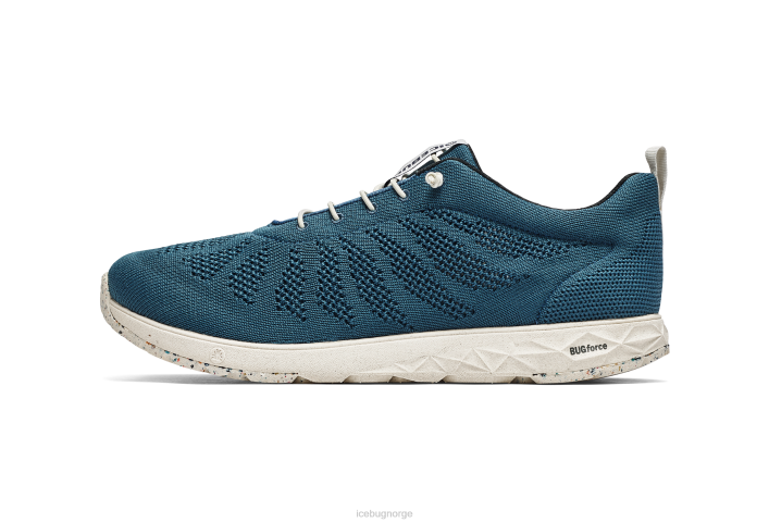 eli rb9x stål blå fottøy 28ZN23 Icebug kvinner