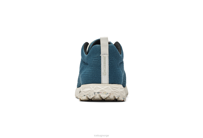 eli rb9x stål blå fottøy 28ZN23 Icebug kvinner