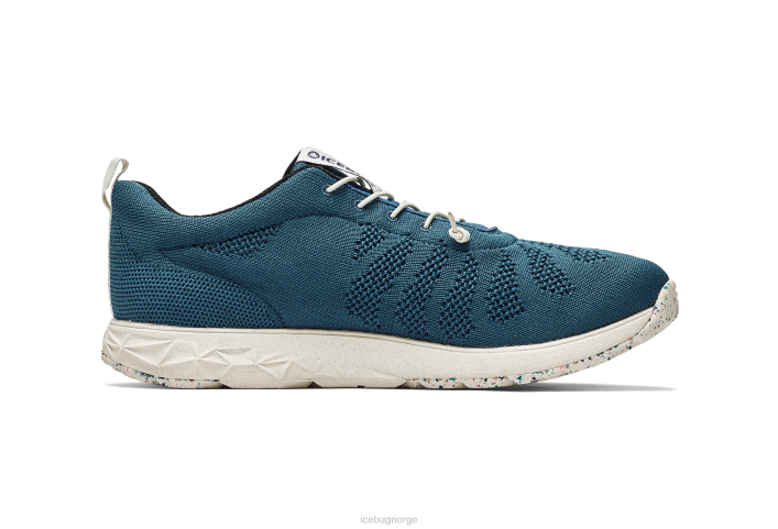 eli rb9x stål blå fottøy 28ZN23 Icebug kvinner