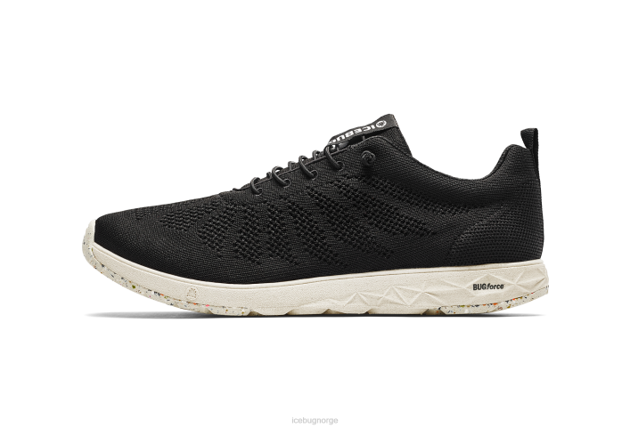 eli rb9x svart fottøy 28ZN28 Icebug kvinner