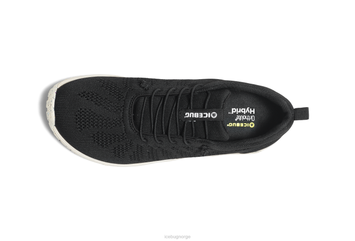 eli rb9x svart fottøy 28ZN28 Icebug kvinner