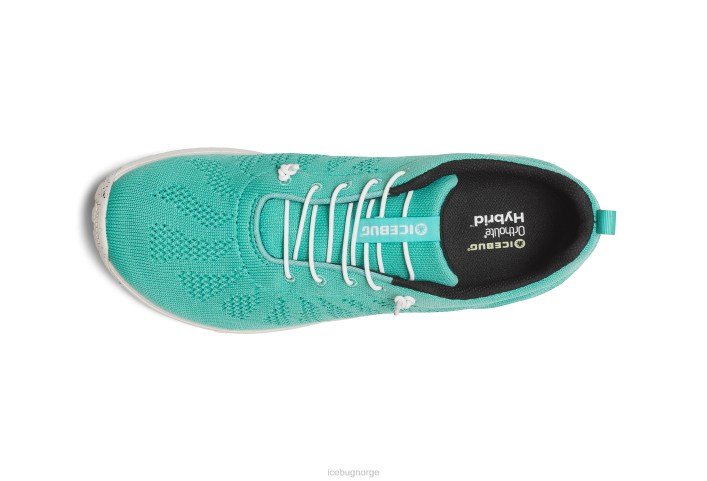 eli rb9x turkis fottøy 28ZN35 Icebug kvinner