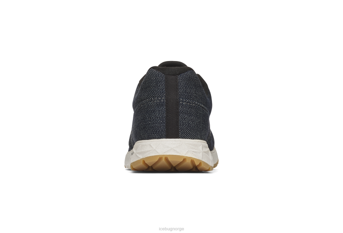 gjenbruk v1 biosole stål blå fottøy 28ZN33 Icebug kvinner