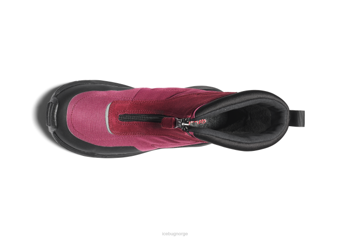 ivalo3 bugrip morbær fottøy 28ZN112 Icebug kvinner