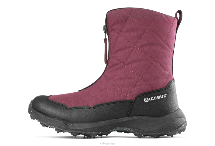ivalo4 bugrip morbær fottøy 28ZN37 Icebug kvinner