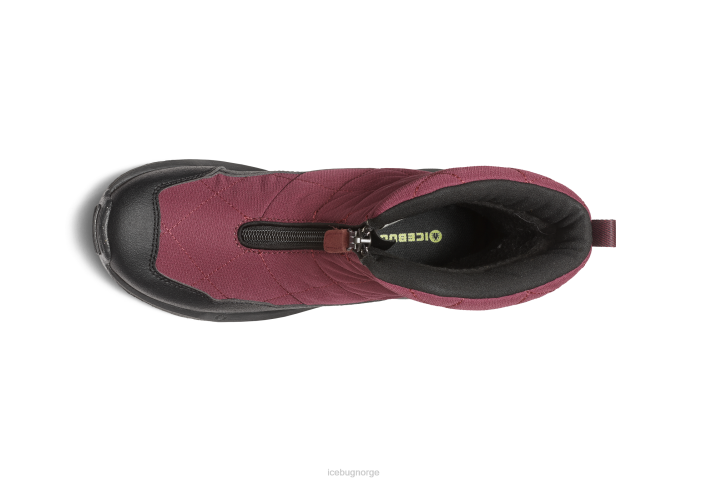 ivalo4 bugrip morbær fottøy 28ZN37 Icebug kvinner