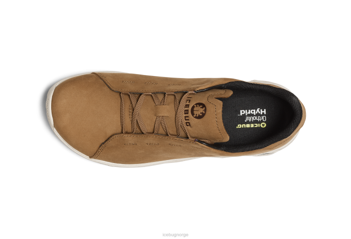 loe biosåle hassel fottøy 28ZN25 Icebug kvinner