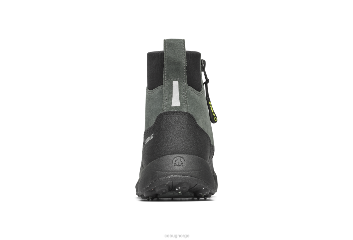 metro2 bugrip furugrå fottøy 28ZN45 Icebug kvinner