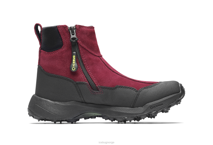 metro2 bugrip morbær fottøy 28ZN36 Icebug kvinner