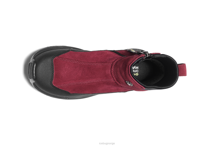 metro2 bugrip morbær fottøy 28ZN36 Icebug kvinner