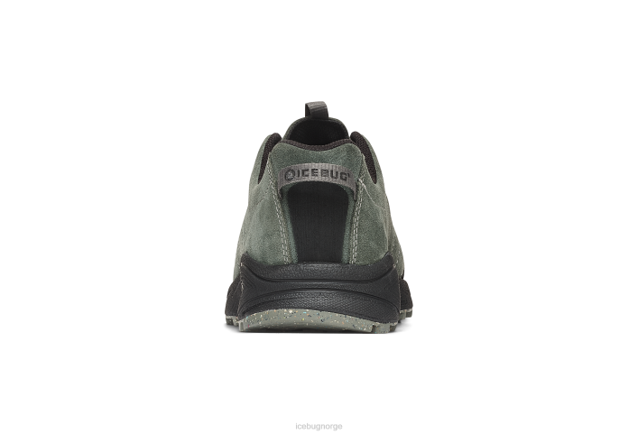 tind rb9x furugrå/svart fottøy 28ZN32 Icebug kvinner