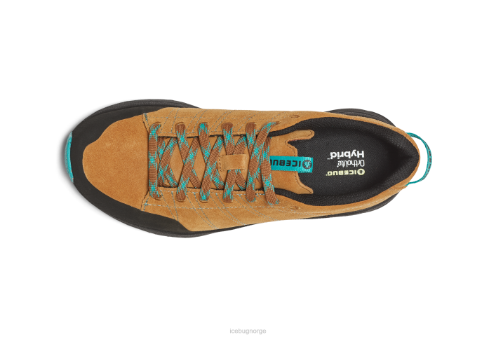 tind rb9x mandel/mynte fottøy 28ZN31 Icebug kvinner