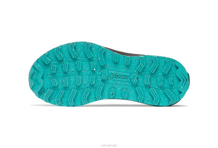 tind rb9x mandel/mynte fottøy 28ZN31 Icebug kvinner