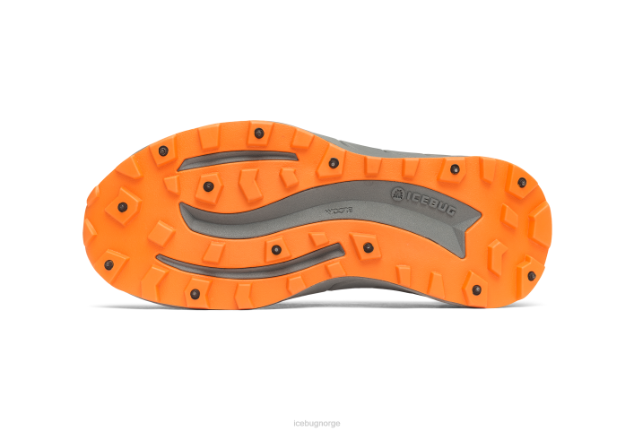 arcus bugrip nattehimmel/oransje fottøy 28ZN13 Icebug kvinner