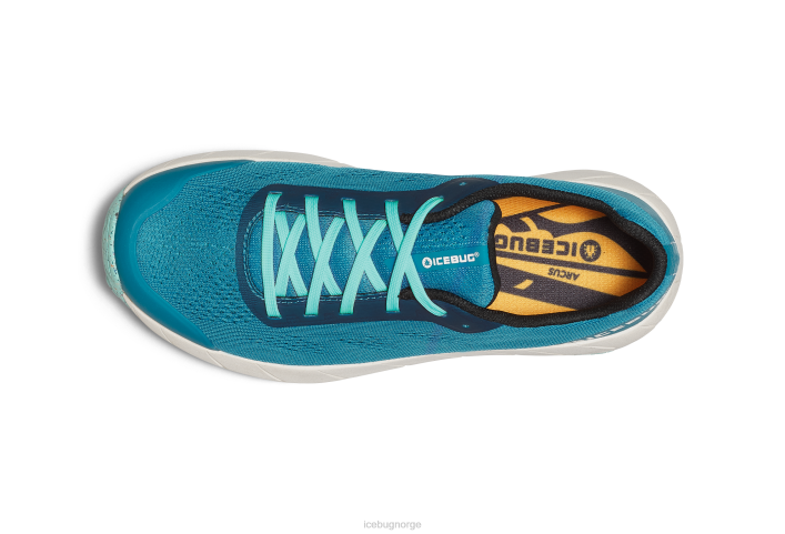 arcus rb9x aqua/aruba fottøy 28ZN4 Icebug kvinner