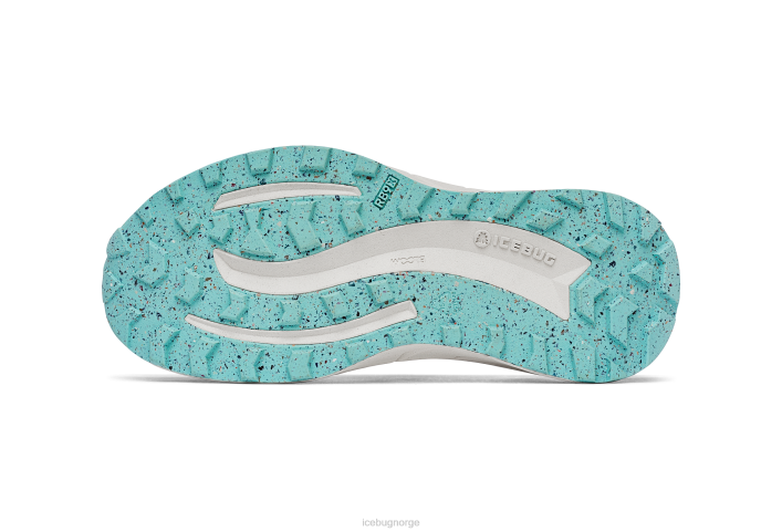 arcus rb9x aqua/aruba fottøy 28ZN4 Icebug kvinner