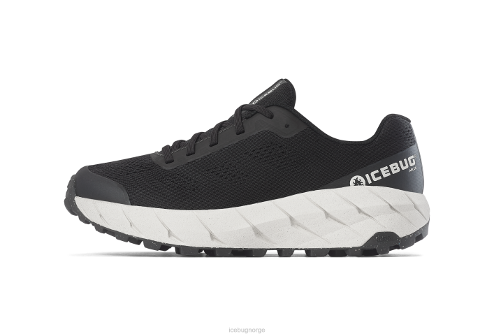 arcus rb9x svart fottøy 28ZN5 Icebug kvinner