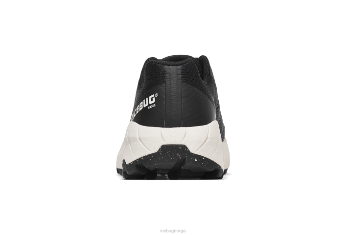 arcus rb9x svart fottøy 28ZN5 Icebug kvinner