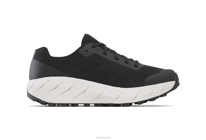 arcus rb9x svart fottøy 28ZN5 Icebug kvinner