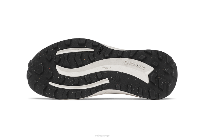 arcus rb9x svart fottøy 28ZN5 Icebug kvinner