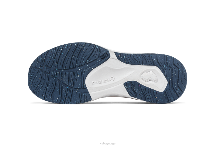 aura rb9x kjører dyp blå/kobber fottøy 28ZN2 Icebug kvinner