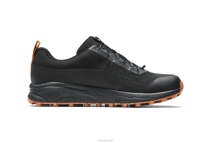 dis rb9x gtx svart/lønn fottøy 28ZN17 Icebug kvinner