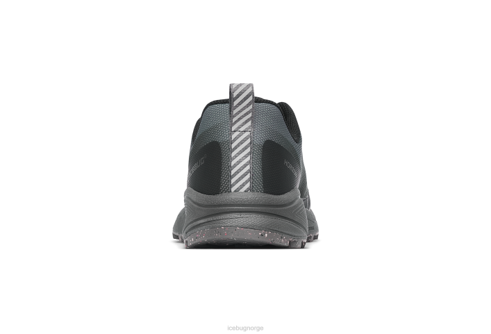 horisont rb9x sort/granitt fottøy 28ZN10 Icebug kvinner