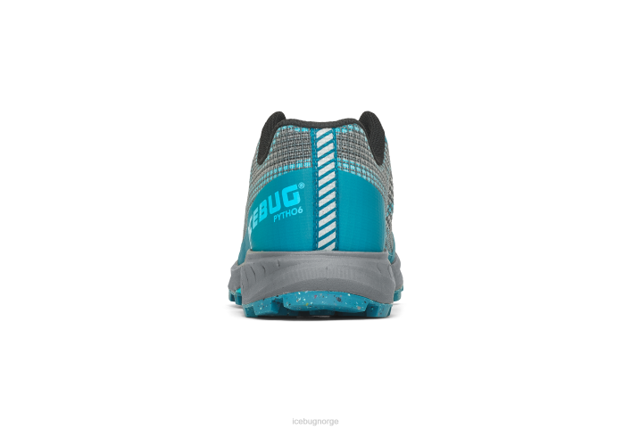 pytho6 rb9x petroleum/aruba fottøy 28ZN3 Icebug kvinner