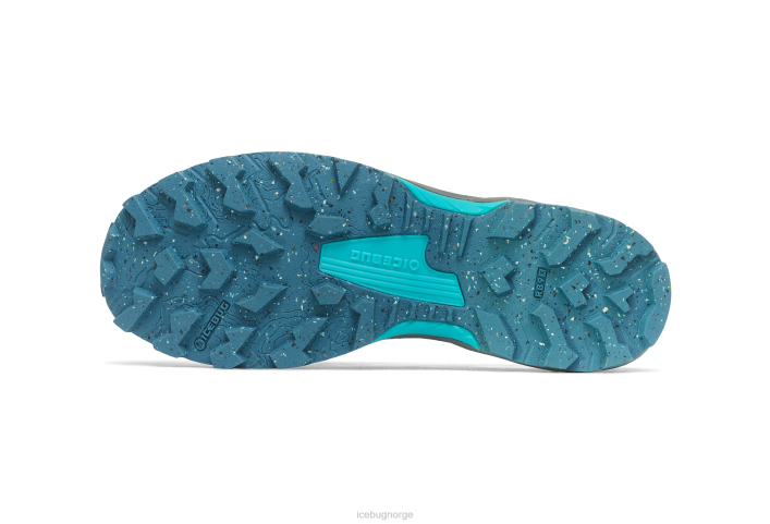 pytho6 rb9x petroleum/aruba fottøy 28ZN3 Icebug kvinner