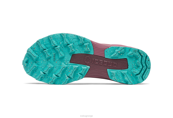 rover rb9x gtx støv plomme/mynte fottøy 28ZN15 Icebug kvinner