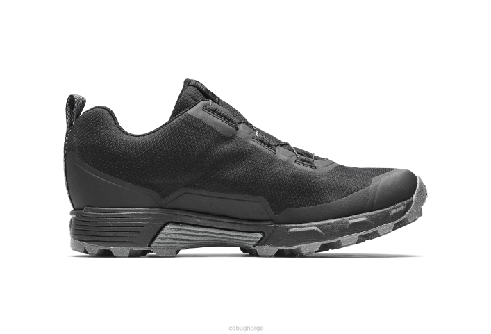 rover rb9x gtx svart/skifergrå fottøy 28ZN16 Icebug kvinner