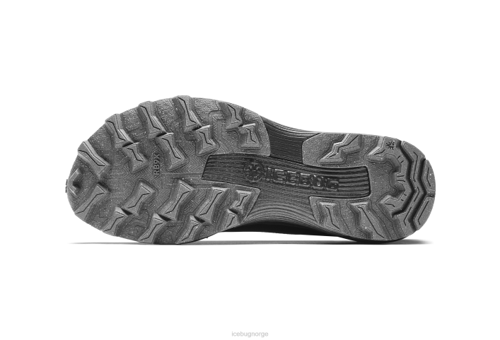 rover rb9x gtx svart/skifergrå fottøy 28ZN16 Icebug kvinner